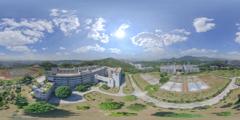 城市生活航拍